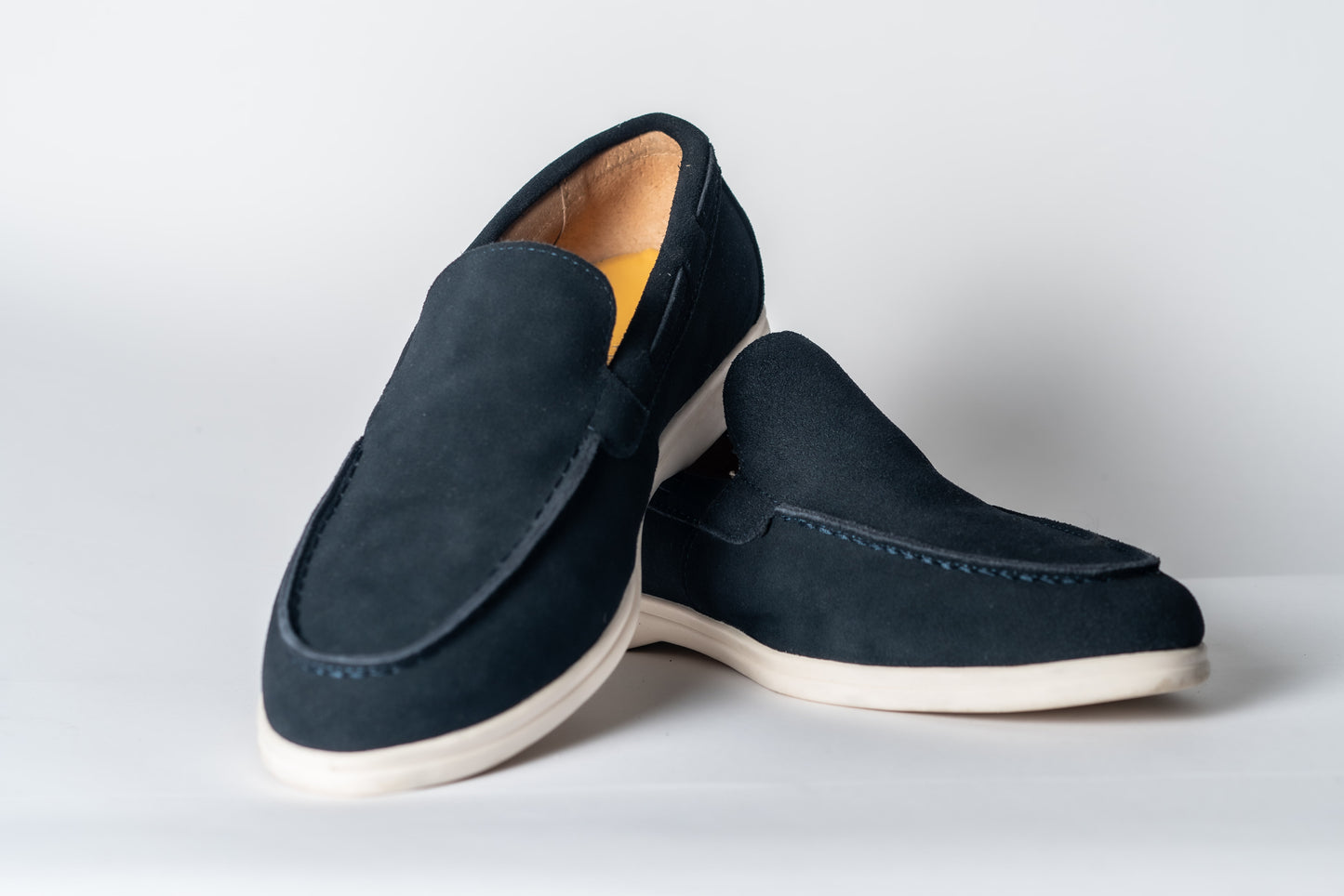 Loafer - blauw